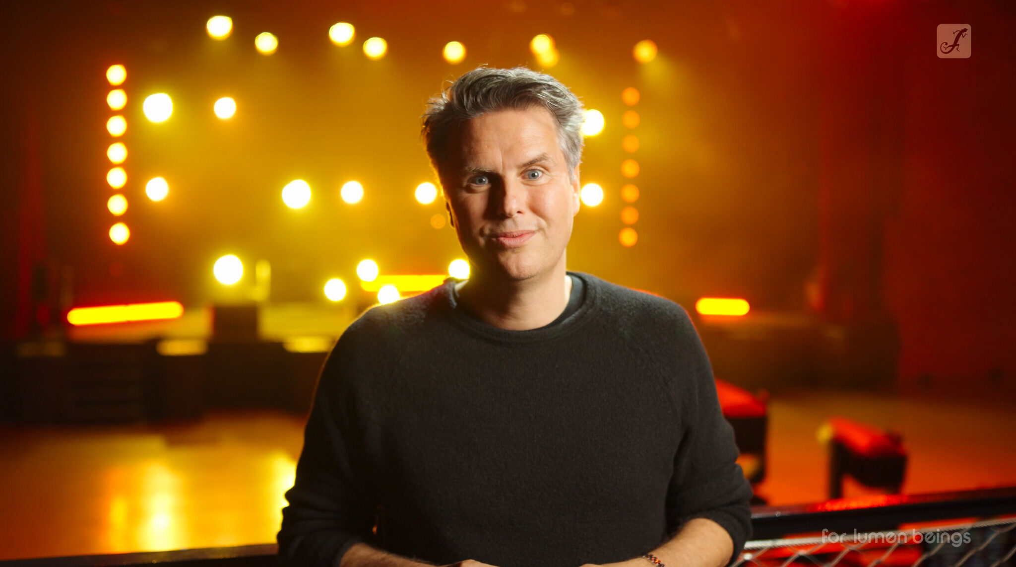 Exklusives B2B Werbe- & Produktvideo von 4kFactory: Der CEO der Adam Hall Group präsentiert die Vision der Marke Cameo.